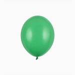Latex Balloon 12 cm Pastel Green