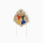 Vela Harry Potter 6.7 x 7.4 cm Escudo Hogwarts