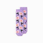 Fleurs de chaussettes de lavanque 31-34