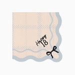 Servilleta Papel 33x33 cm 'Happy 18'