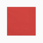 Servilleta Papel 33 x 33 cm Granate