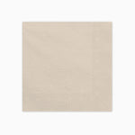 Servilleta Papel 33 x 33 cm Beige