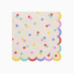 Tovaglioli di carta 33 x 33 cm Coriandoli