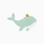 Servilletas Papel 16 x 10 cm Ballena
