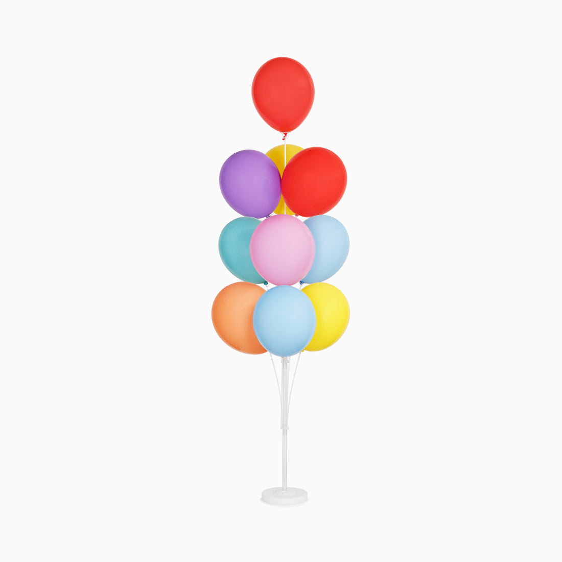 Suporte de balão de 160 cm