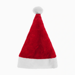 Chapeau de Père Noël haut de gamme