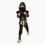 Costume per bambini ninja