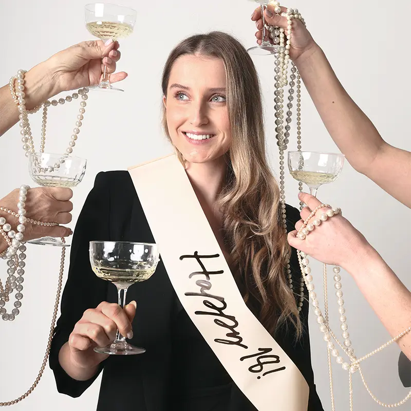 Banda Cumpleaños 'Happy 18!'