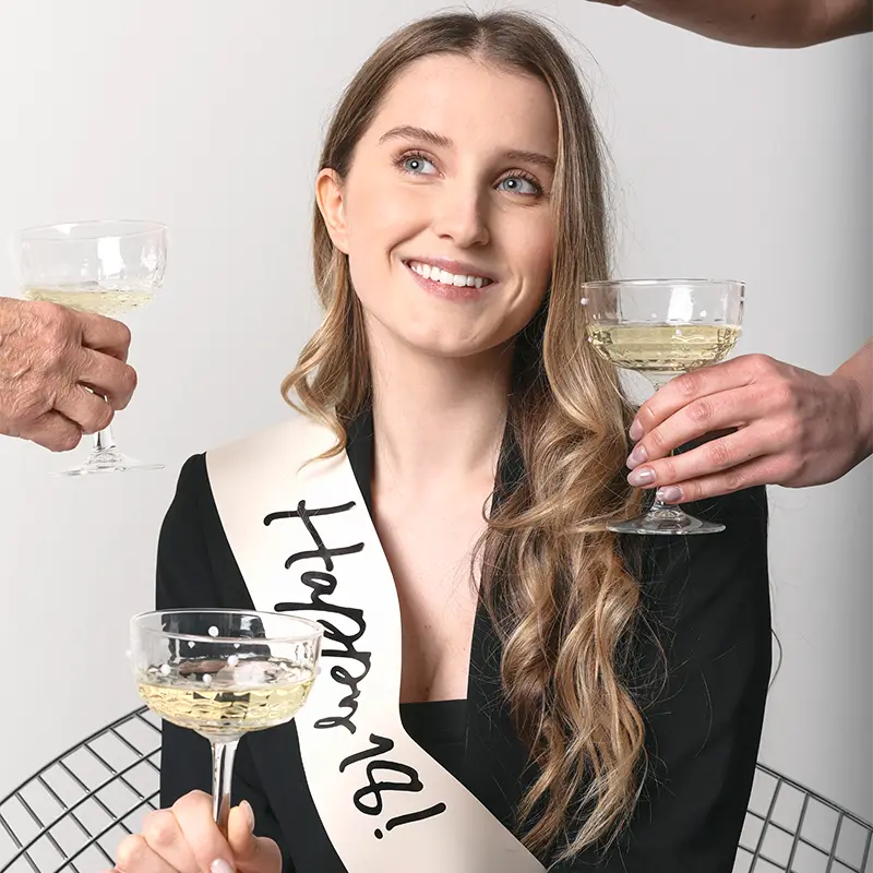 Banda Cumpleaños 'Happy 18!'