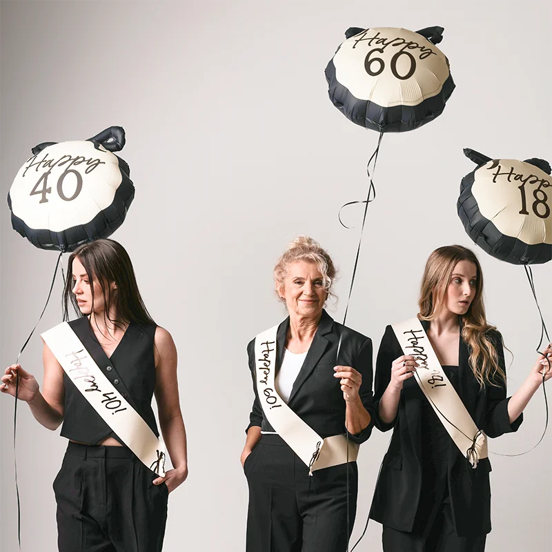 Banda Cumpleaños 'Happy 40!'