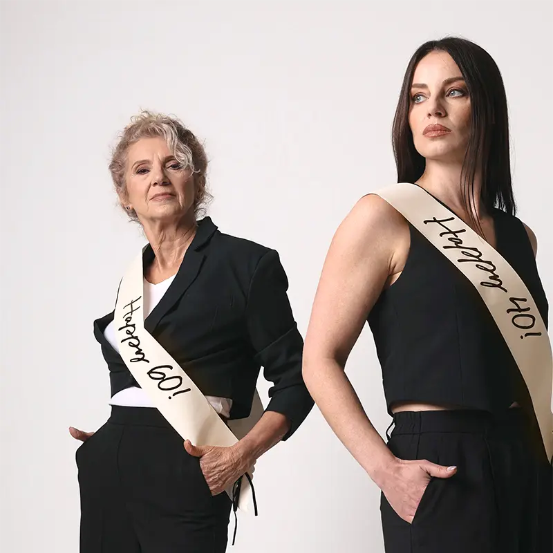 Banda Cumpleaños 'Happy 60!'