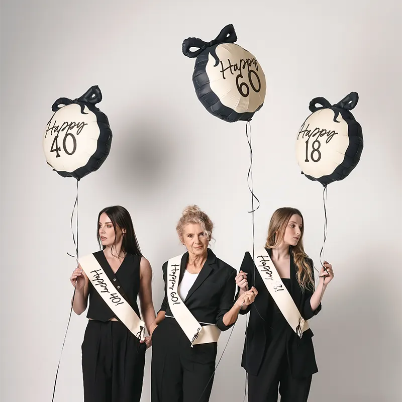 Banda Cumpleaños 'Happy 60!'