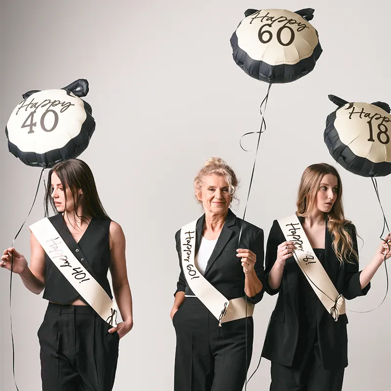 Banda Cumpleaños 'Happy 60!'