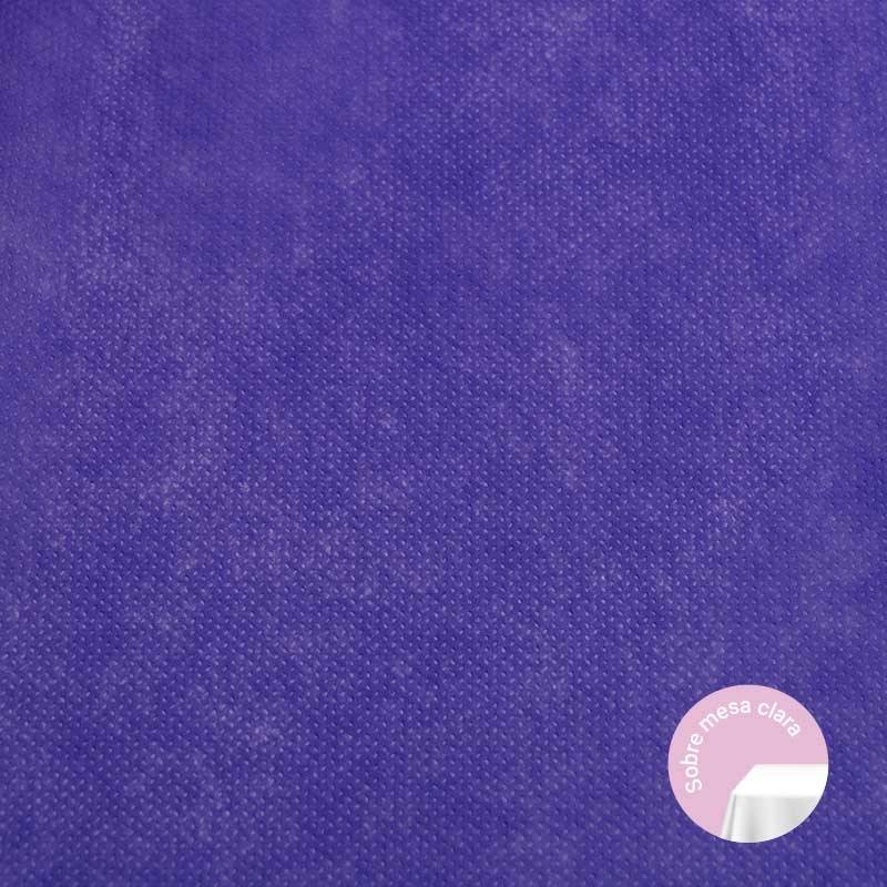 TNT Table Road Roll 12m avec précort à 0,30 cm violet