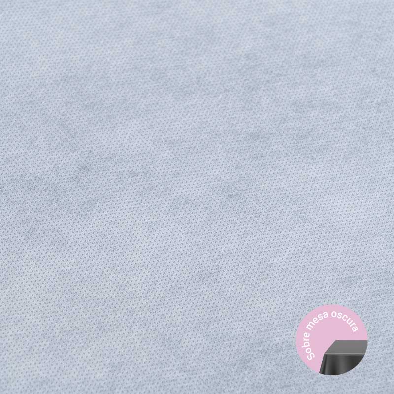 Tovaglia TNT bianca 1 x 1 m quadrata (50 unità)