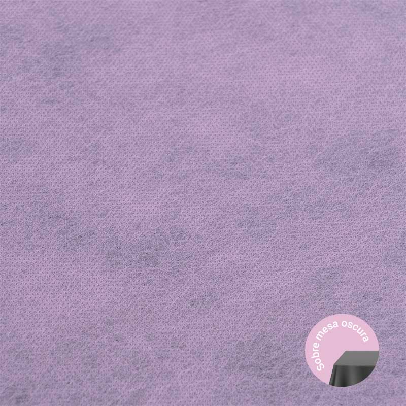 Toalha de Mesa Decorativa Multiuso em Tecido TNT Rolo 1,20 x 5 m Rosa Pastel