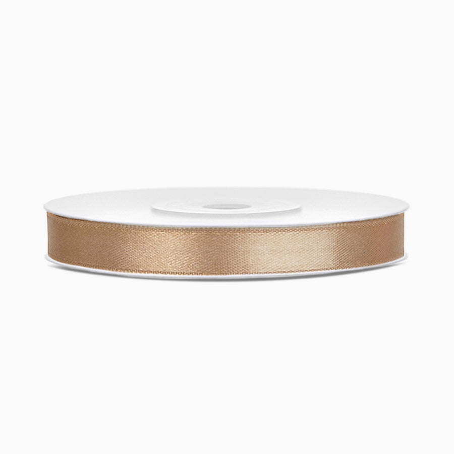 Nastro Di Raso Color Lavanda – 2 Rotoli Da 0,6 Cm X 91 Metri – Per Confezioni Regalo, Fiocchi Fai Da Te, Cucito E Bomboniere