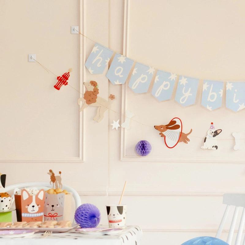 Self -adhesive support