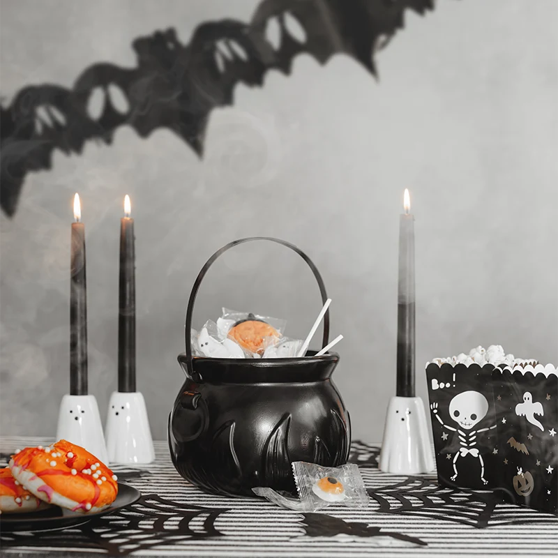 Palomitas Halloween Box Skelett