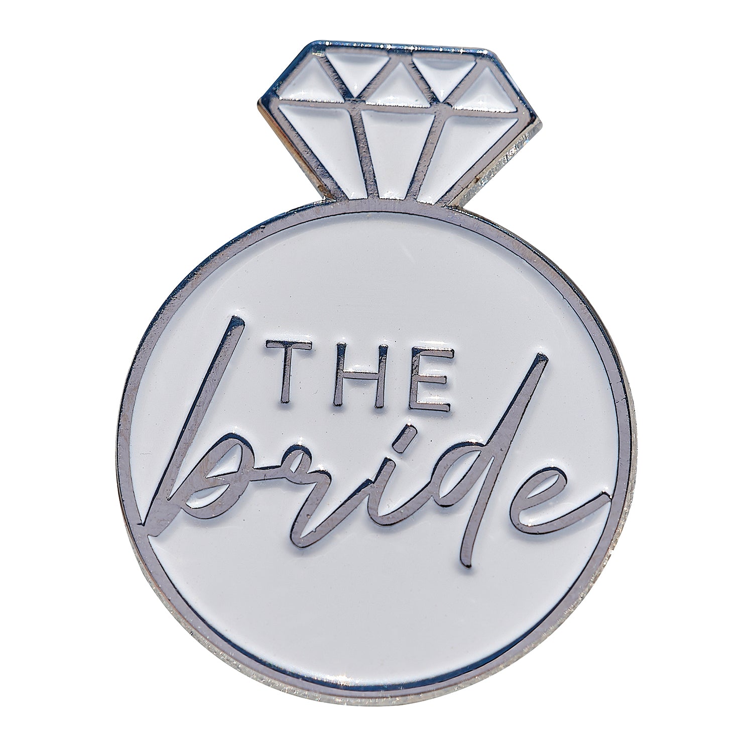 Bride brooch "The Bride"