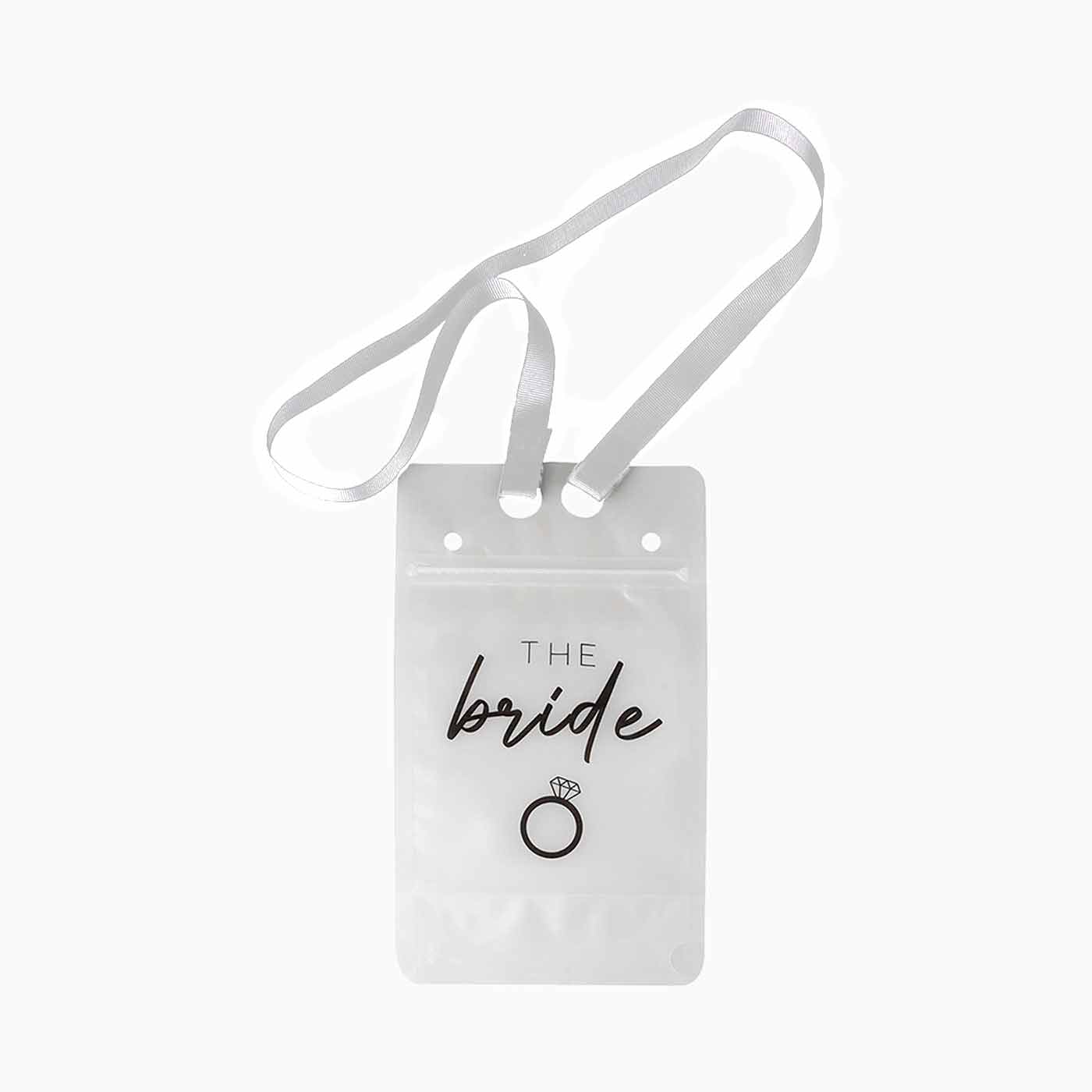"The Bride" Bachelorette Bag