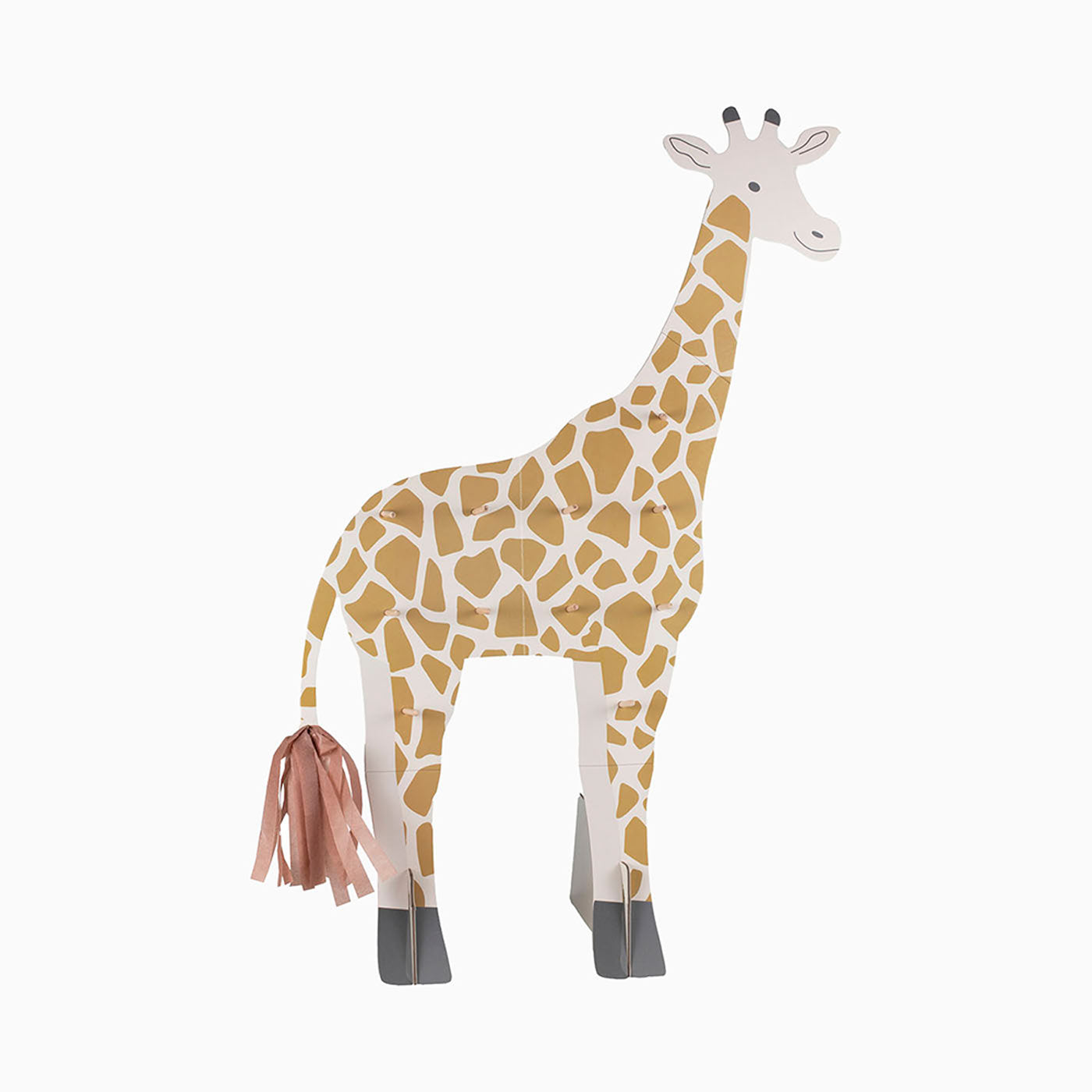 Display giraffa per ciambelle