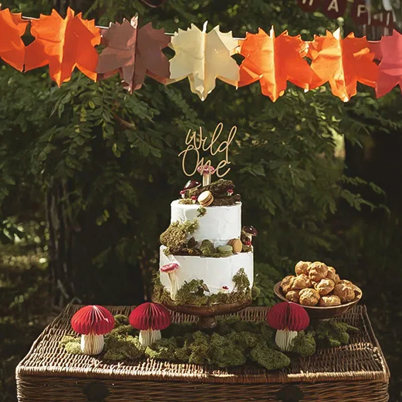 Papel de favo de mel 12,5 cm Páscoa