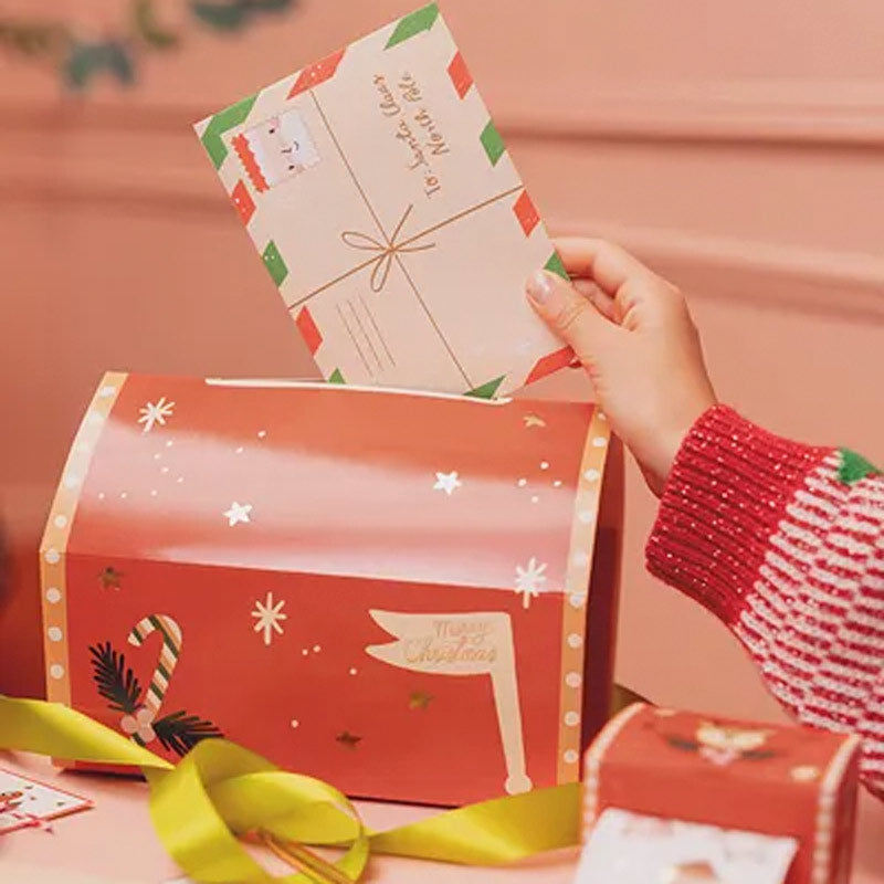 Caixa de correio do Papai Noel