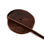 Brown Velvet Ribbon 0.6 cm x 4.5 m