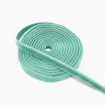 Mint Green Velvet Ribbon 0.6 cm x 4.5 m