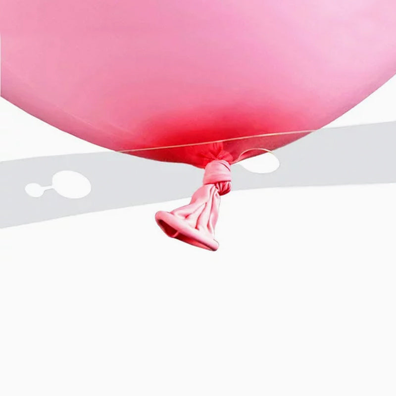 Fita de guirlanda de 5m de balão