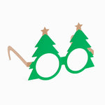 Set Glasses Christmas Cardboard