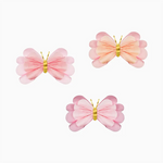 Paper butterflies