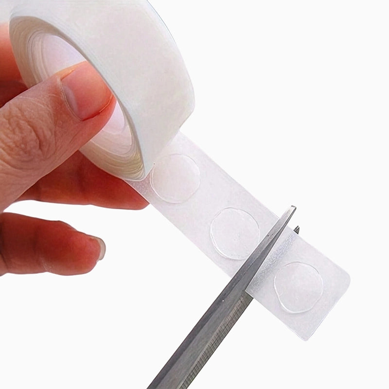 Nastro con punti adesivi (100 punti)