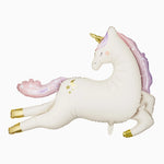 Unicorn balloon 113 x 83 cm