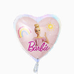 Foil Barbie Globe