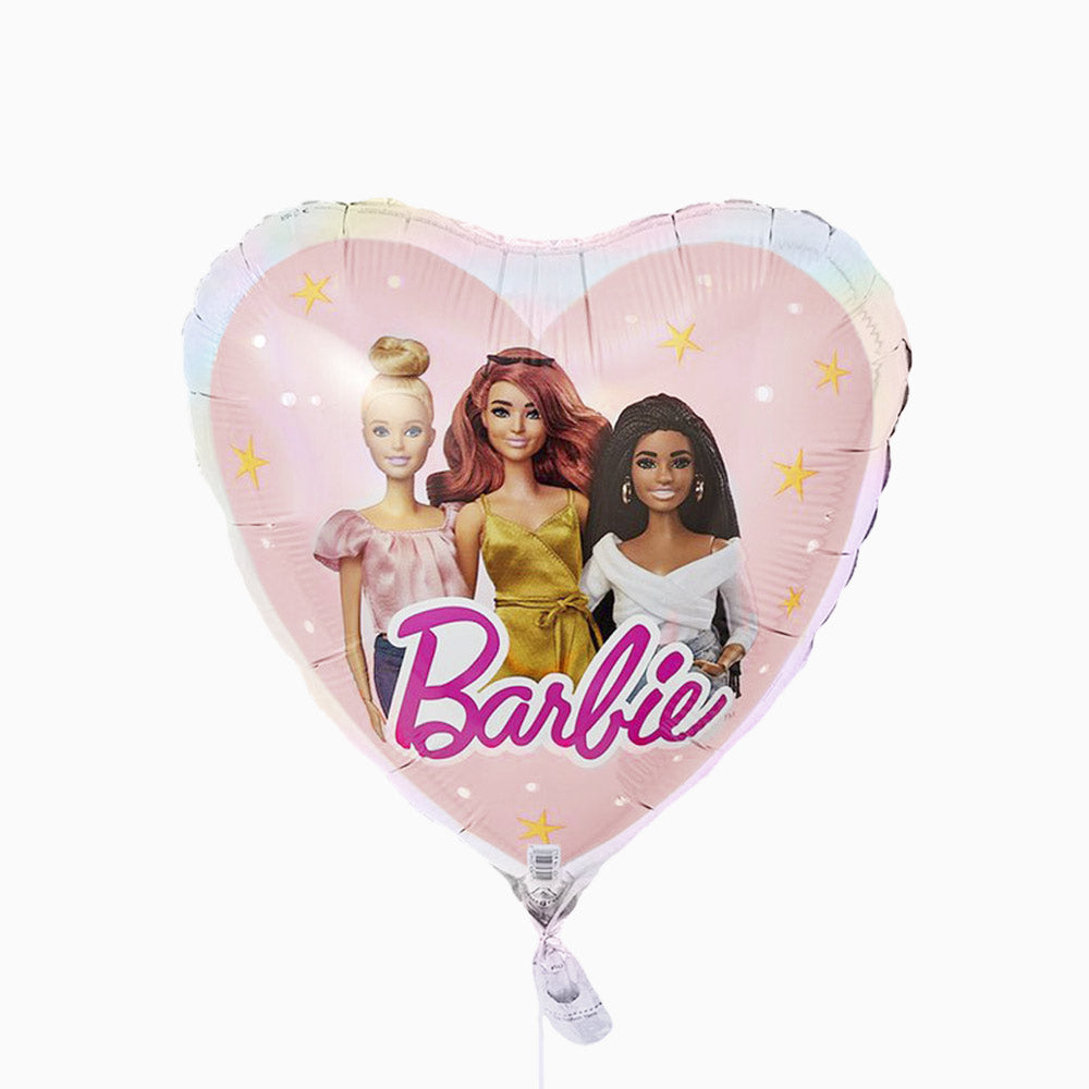 Foil Barbie Globe