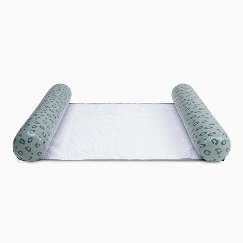 Inspiracion con Hamaca Flotante Animal Print Verde