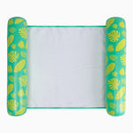Rede Flutuante Folhas Tropicais