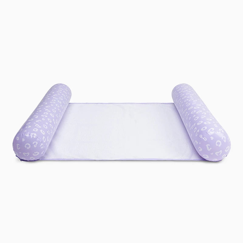 Inspiracion con Hamaca Flotante Animal Print Lavanda