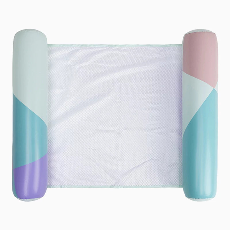 Hamaca Flotante Multicolor
