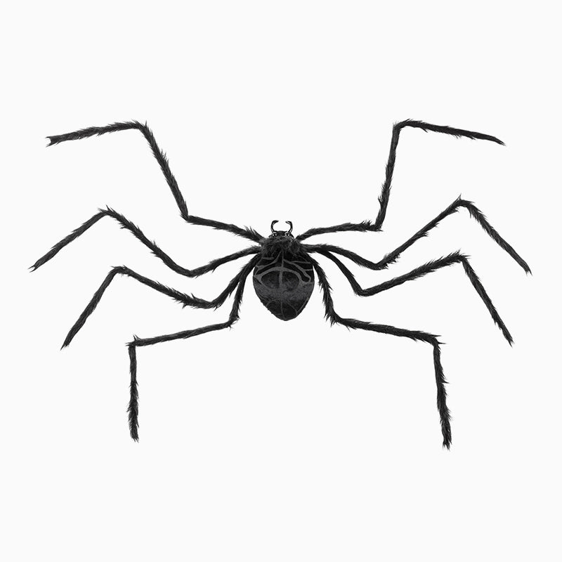 Araña Gigante Decorativa Halloween - Perfecta para tus decoraciones ...