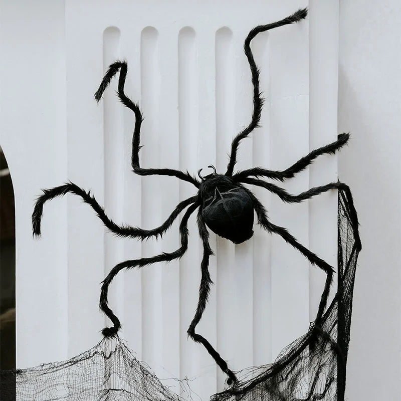 Araña Gigante Decorativa Halloween – Oh Yeah! by Partylosophy