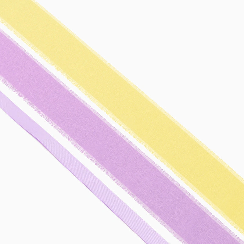 Jumbo Globo 60 cm Tessuto di vernice Lila Gasas Yellic