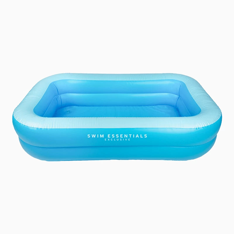 Piscina Rectangular 211 x 132 x 46 cm Azul