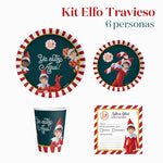 Kit de base de base de base 6 personnes