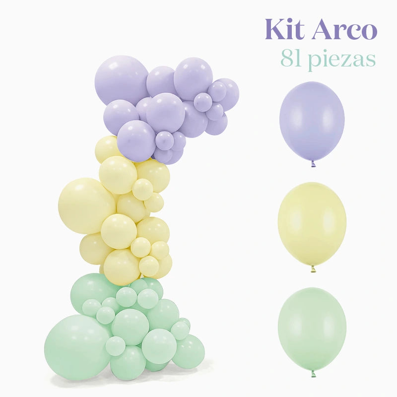 Fairy Balloon Arch Kit
