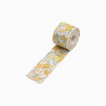 Liberty-Stoffband, 3 cm x 1,35 m, Gelb