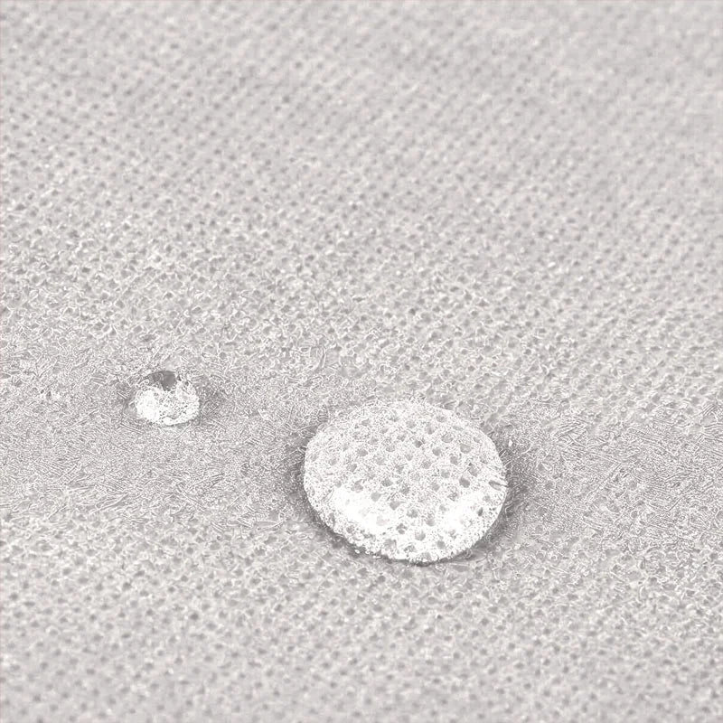 48m TNT TNT Roll avec 1,20m blanc