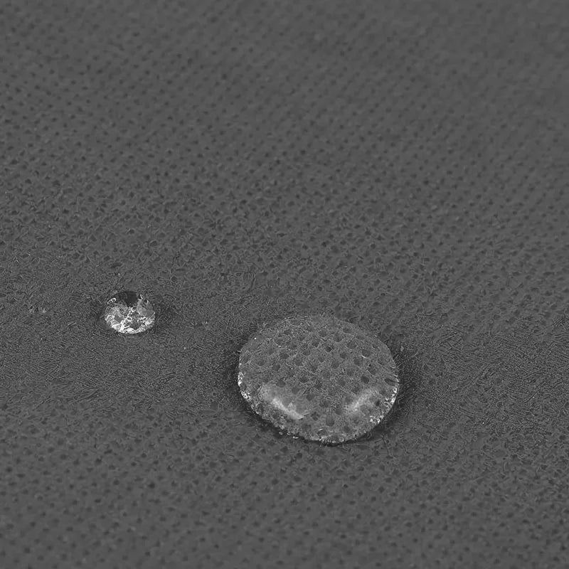 Rotolo Tovaglia TNT da 48 mt con Pretaglio da 0,40 cm Grigio